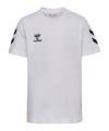 Hummel Go 2.0 Chevron T-Shirt Enfants Blanc C9001 