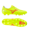Mizuno Morelia Neo IV Pro FG Dyna Gelb Rot F45
