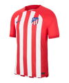 Nike Atletico Madrid Auth. Trikot Home 2023/2024 Rot F613 - rot