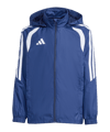 adidas Tiro 26 League Windjacke Kids Dunkelblau