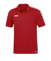 JAKO Polo Rouge C11 