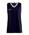 Craft Progress Basket maillot femmes bleu 
