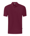 JAKO Organic Polo Shirt Kids Braun F130