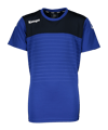 Kempa Ekotion 2.0 Shirt Kids Blauw F04  