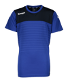 Maillot Kempa Emotion 2 enfants Bleu F04 