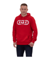 JAKO Retro Hoody Rot F100 