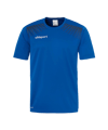 Uhlsport T-shirt de Training Goal Bleu F03 
