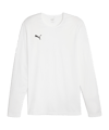 PUMA Hoops Team Shooting Sweatshirt Wit F02  
