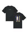 11teamsports "Bosnian Diamond" T-Shirt Schwarz