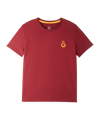 Galatasaray Istanbul T-Shirt Rouge 