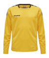 Hummel Authentic Poly Trikot langarm Kids F5115