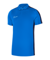 Polo Nike Academy bleu F463 