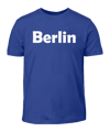 Kids T-Shirt "Berlin" Blau
