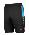 Short Erima Six Wings noir bleu 