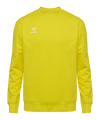 Hummel GO 2.0 felpa giallo F5269 