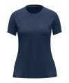 JAKO Uni T-Shirt Femmes Bleu C900