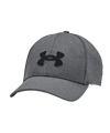 Under Armour Blitzing Low STR Cap Schwarz F003