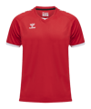 Hummel hmlCORE VOLLEY T-Shirt Rot F3062