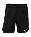 Nike squadra Court pantaloncini nero F010 