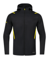 JAKO Challenge Freizeit Kapuzenjacke Kids F505
