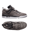 Jordan Spizike Low Marron C201 