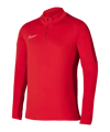 Nike Academy 23 Drill Top Sweatshirt Enfants Rouge C657