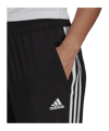 adidas TRAINICONS 3-Stripes Woven Pants Black - schwarz