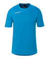 Kempa Athletics 29 Shirt Kids Blauw K50 