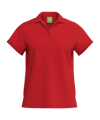 Erima TS Polo Damen Rot F2112625