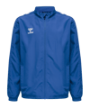 Hummel hmlCORE XK Micro Jacke Kids Blau F7045