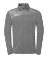 Kempa Athletics 29 Trainingsjacke Kids Grau F37