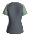 JAKO Iconic T-Shirt Damen Grau Grün F852 - grau