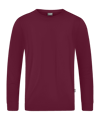 JAKO Doubletex Sweatshirt Braun F130