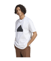 adidas Future Icons BOF Bomber T-Shirt Weiss - weiss