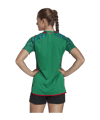 adidas Mexico Auth. Trikot Home WM 2022 Damen Grün - gruen