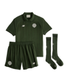 New Balance X Stone Island Trikot Set Grün