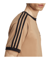 adidas Adicolor Classic 3 Stripes T-Shirt Braun - braun