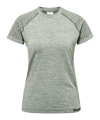 Hummel hmlCI Seamless T-Shirt Damen Grün F2121 