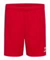 Hummel Essential Short Kids Rot F3062
