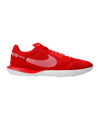 Nike Streetgato IC Halle Rot Weiss F611