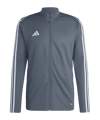 adidas Tiro 23 League Trainingsjacke Grau