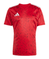 adidas Team Icon 25 Trikot Rot