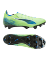 PUMA ULTRA 5 Carbon FG Lights Out Grün Weiss F03