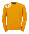 Kempa Core 2.0 Training Top Sweatshirt Orange F09