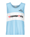 Derbystar casacca 11 teamsports blu 