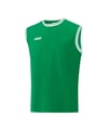 JAKO Center 2.0 Basketball Maillot Vert C06 