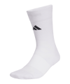 adidas Performance Crew Light Sokken Wit 