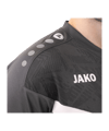 JAKO Iconic Poloshirt Schwarz F801 - schwarz