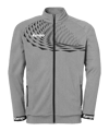 Kempa Wave 26 Poly veste d'entrainement  enfants gris F005