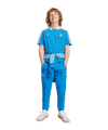 adidas Real Madrid Icon Trikot Kids Blau - blau